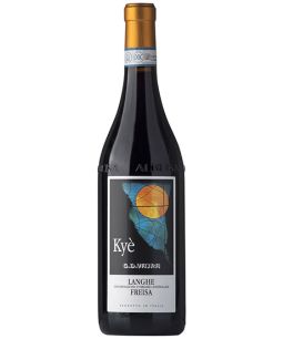 G.D. Vajra Kyè Langhe Freisa