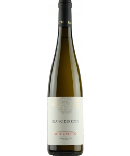 Schiopetto Blanc des Rosis