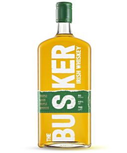 The Busker Triple Cask
