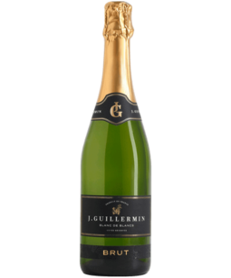 J.Guillermin Blanc de Blancs Brut
