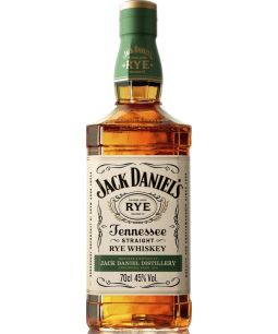 Jack Daniel's Tennessee Straight Rye