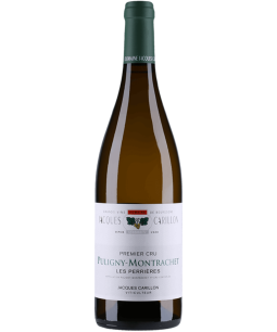 Jacques Carillon Puligny-Montrachet 1er Cru Les Perrières