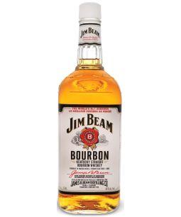 Jim Beam White Label