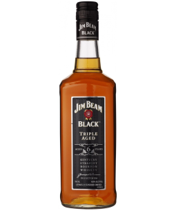 Jim Beam Black 6yr 43%