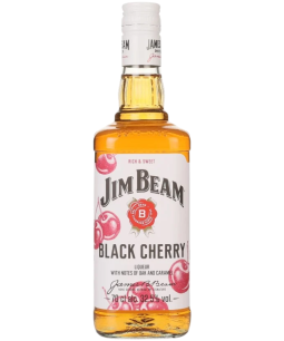 Jim Beam Black Cherry Liqueur
