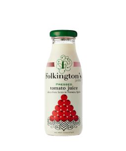 Folkington's Tomato Juice (25cl x 12)