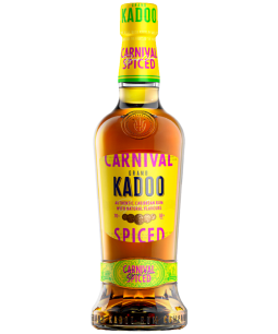 Kadoo Club Spiced Rum