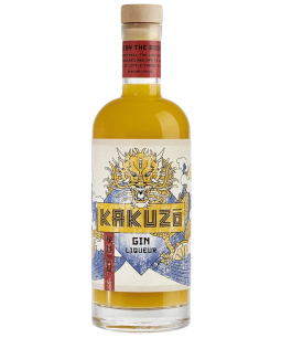 Kakuzo Yuzu Gin Liqueur