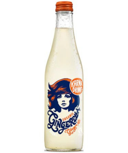 Karma Gingerella Ginger Ale NRB (33cl x 24)
