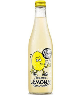 Karma Lemony Lemonade NRB (33cl x 24)