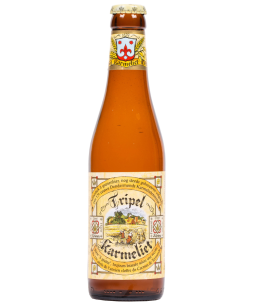 Tripel Karmeliet Bosteels (Belgium) 8.4% 33cl