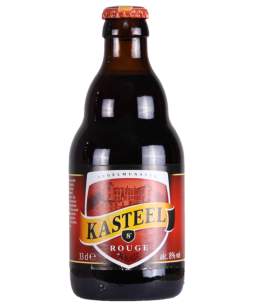 Kasteel Rouge (Belgian) 8% (33cl x 12)