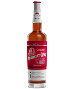 Kentucky Owl Takumi Edition Bourbon