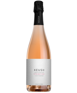 Keush Extremis Rose Brut Nature