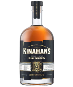 Kinahan's KASC Project B Blended Irish Whiskey