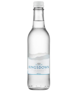 Kingsdown Water Still (33cl x 24)