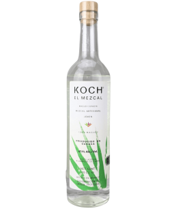 Koch Espadin Mezcal