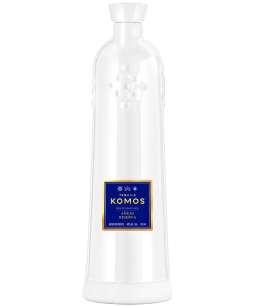 Komos Tequila Añejo Reserva