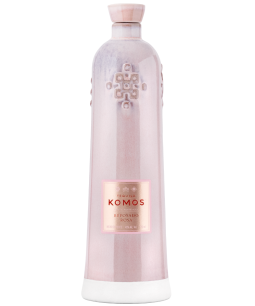 Komos Tequila Reposado Rosa (Magnum)
