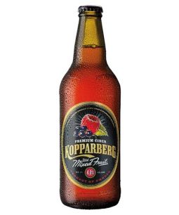 Kopparberg Mixed Fruit Cider 4% (50cl x 15)