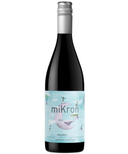 Krontiras Mikron Malbec (Unoaked)