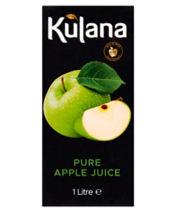 Kulana Apple Juice (100cl x 12)
