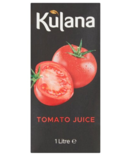 Kulana Tomato Juice (100cl x 12)