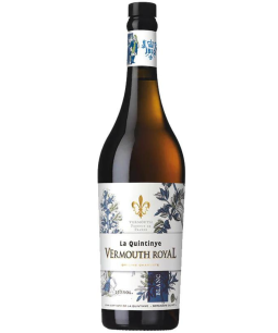 La Quintinye Blanc Vermouth Half Bottle