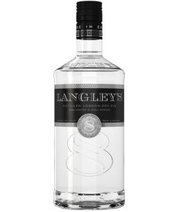 Langleys No.8 Gin