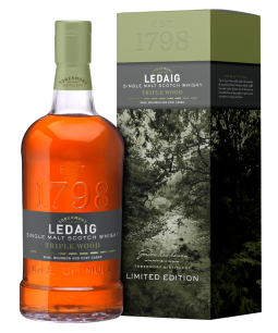 Ledaig Triple Wood