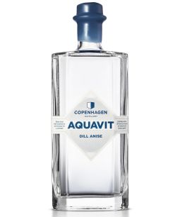 Copenhagen Distillery Dill Anise Aquavit