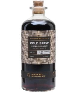 Bordeaux Distilling Co. Cold Brew Liqueur de Cafe