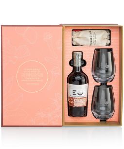 Edinburgh Mulled Gin Liqueur Gift Pack