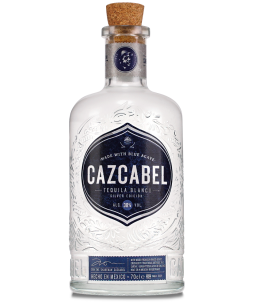 Cazcabel Blanco Tequila