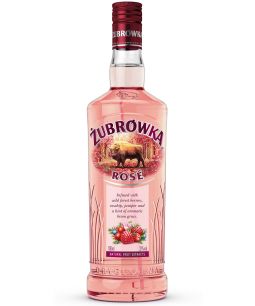 Zubrowka Rosé Liqueur