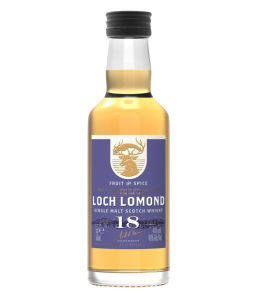 Loch Lomond 18yr Miniature (5cl)