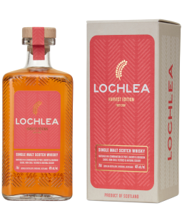 Lochlea Single Malt Harvest Edition First Crop