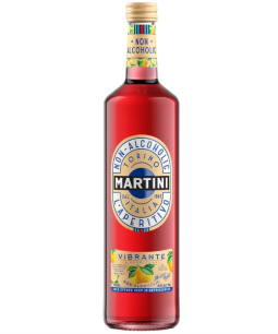 Martini Vibrante Non-Alcoholic Aperitivo