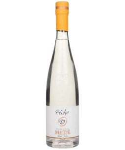 Metté Eau-de-Vie Pêche (Peach)