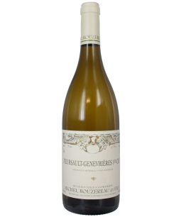 Michel Bouzereau Meursault 1er Cru Genevrières 2021