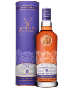 Miltonduff 10yr Sherry Gordon & Macphail Discovery