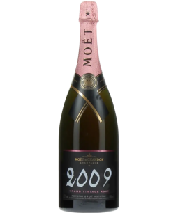 Moët & Chandon Grand Vintage Rosé 2004 Magnum Gift Box