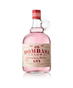 Mombasa Club Strawberry Gin