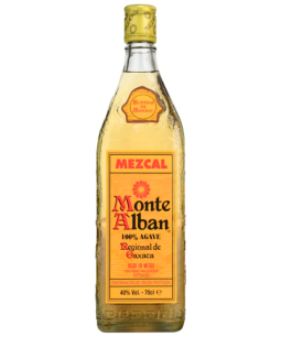 Monte Alban Mezcal