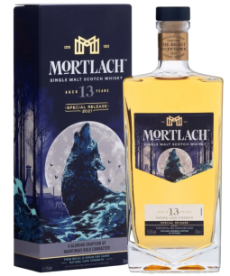 Mortlach 13yr 55.9% SR 2021