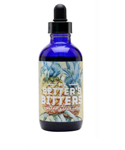 Ms. Better's Pineapple Star Anise Bitters