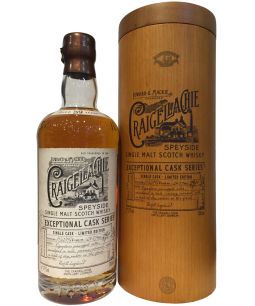 Craigellachie 1980 39yr Single Cask No. 2037
