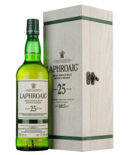 Laphroaig 25yr Cask Strength 2019