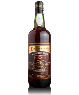 D'Oliveiras Madeira Medium Dry 5 year old
