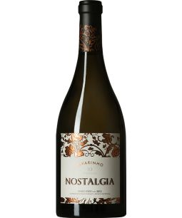 Nostalgia Alvarinho 10 Barricas Vinho Verde
